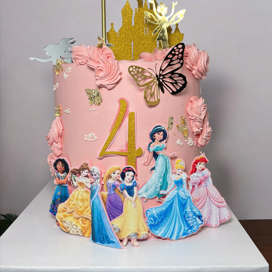 Princess cake